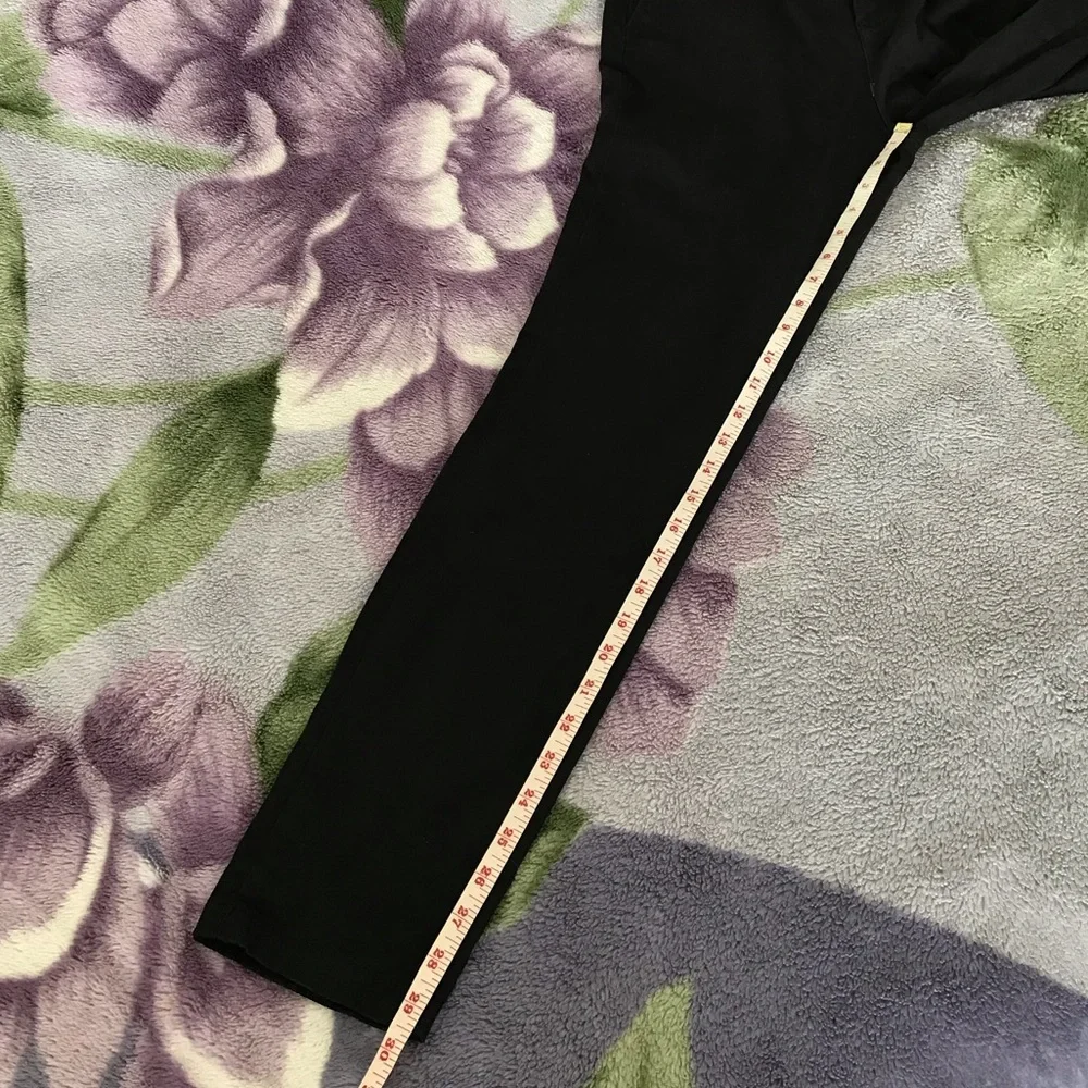 Jack & Jones Slim Fit Black Chino Trousers